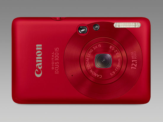 Canon Digital IXUS 95 IS i Digital IXUS 100 IS