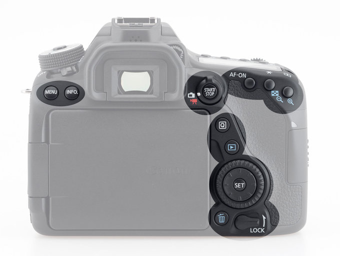 Canon EOS 80D - Budowa, jako wykonania i funkcjonalno