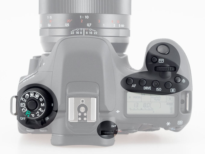 Canon EOS 80D - Budowa, jako wykonania i funkcjonalno