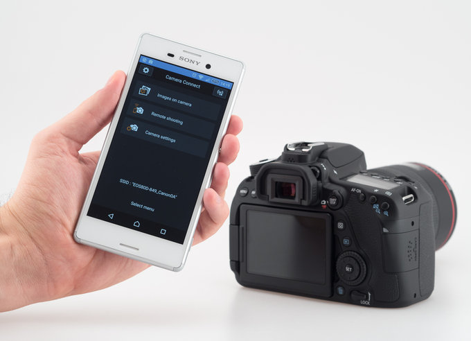 Canon EOS 80D - Uytkowanie i ergonomia