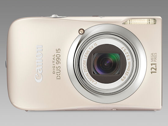 Canon Digital IXUS 110 IS i Digital IXUS 990 IS