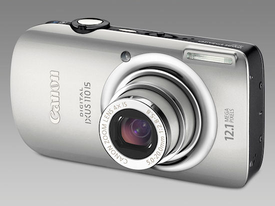 Canon Digital IXUS 110 IS i Digital IXUS 990 IS
