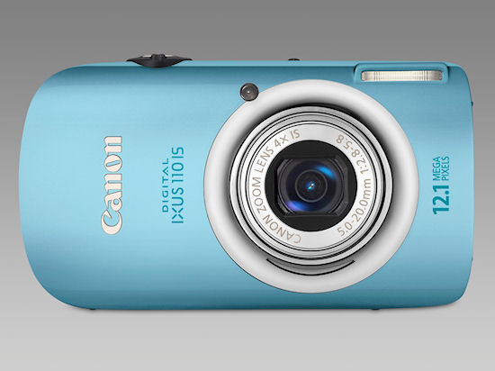 Canon Digital IXUS 110 IS i Digital IXUS 990 IS