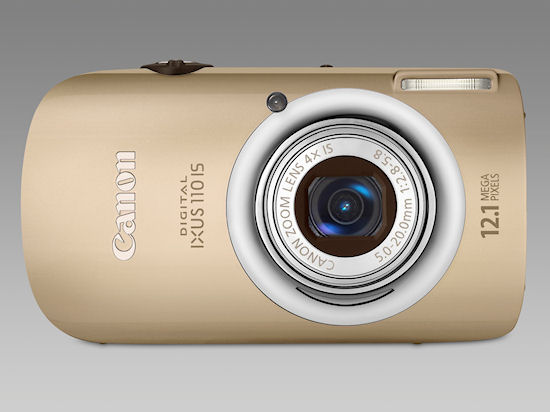 Canon Digital IXUS 110 IS i Digital IXUS 990 IS