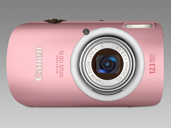 Canon Digital IXUS 110 IS i Digital IXUS 990 IS
