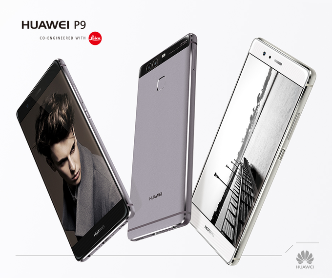 Huawei P9