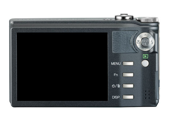 Ricoh CX1 - kolejny kompakt z matryc CMOS