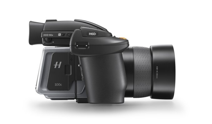 Hasselblad H6D