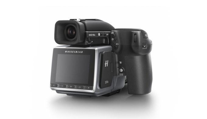 Hasselblad H6D