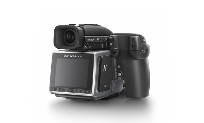 Hasselblad H6D