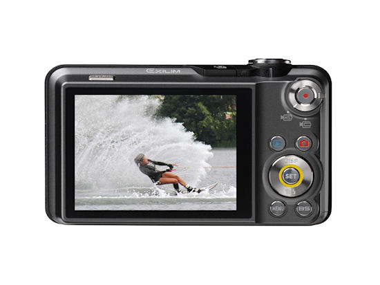 Casio EX-FS10 i EX-FC100 trafiaj na polski rynek