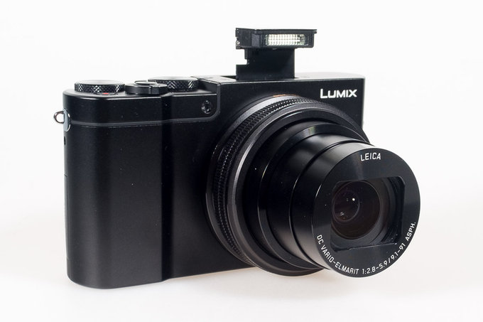 Panasonic Lumix DMC-TZ100 - Podsumowanie