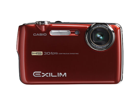Casio EX-FS10 i EX-FC100 trafiaj na polski rynek