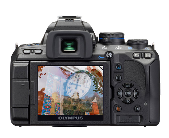 Olympus E-620