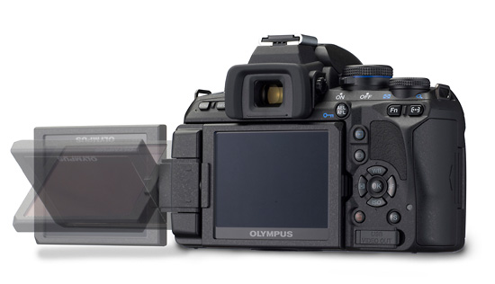Olympus E-620