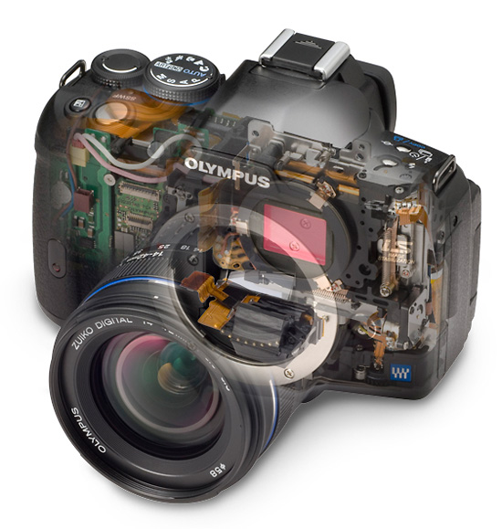 Olympus E-620