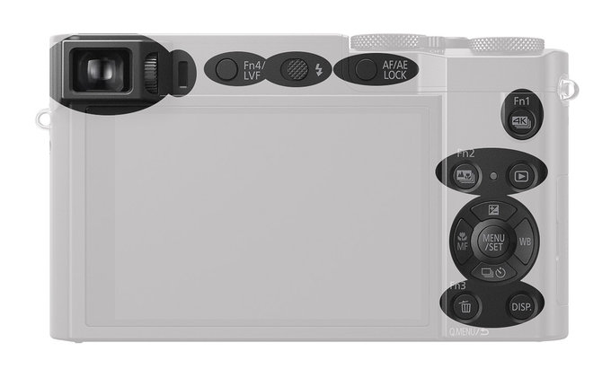 Panasonic Lumix DMC-TZ100 - Budowa i jako wykonania