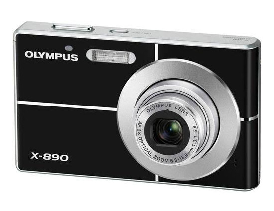 X-890 i X-915 - Olympusy na wyczno