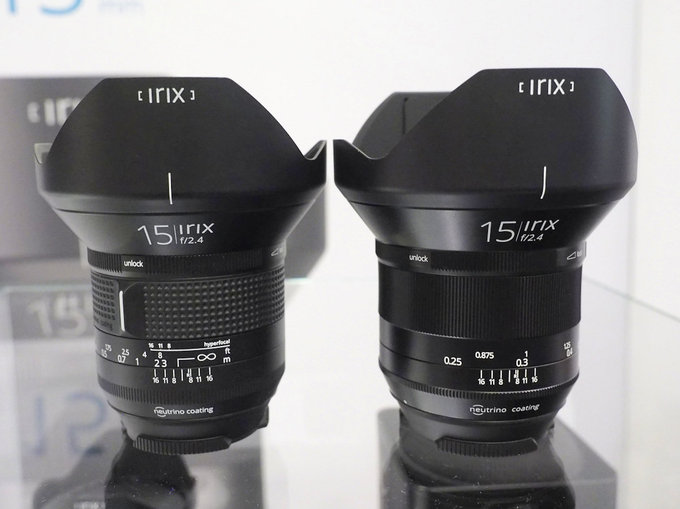 Irix 15 mm f/2.4 w naszych rękach Irix 15 mm f/2.4 w naszych rękach