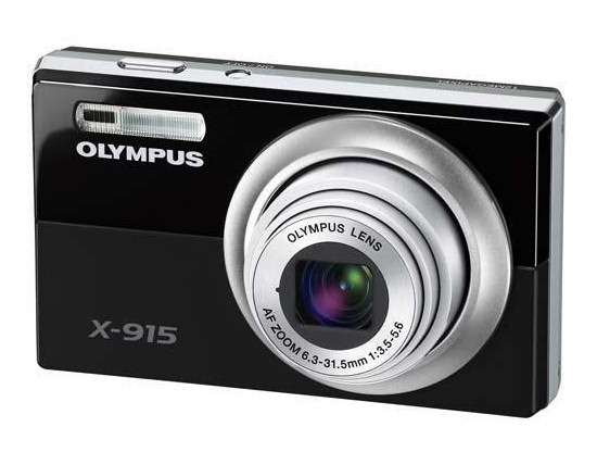 X-890 i X-915 - Olympusy na wyczno