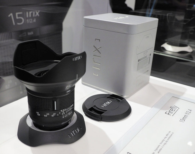 Irix 15 mm f/2.4 w naszych rkach