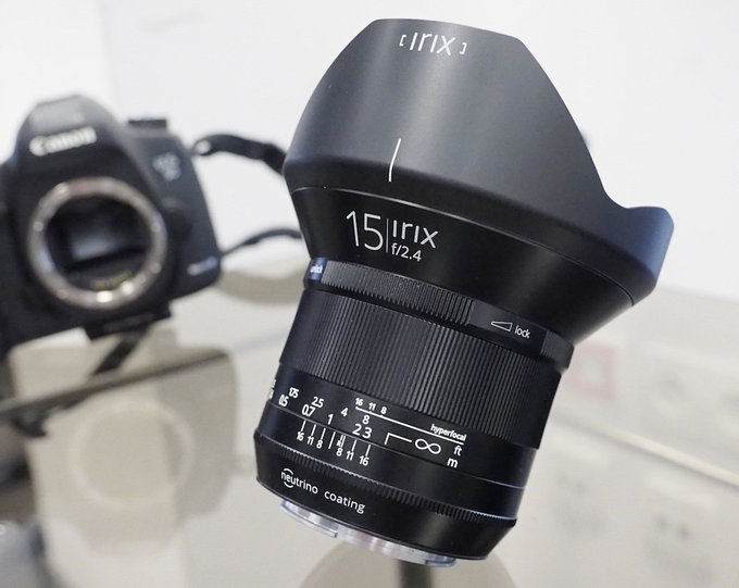 Irix 15 mm f/2.4 w naszych rkach