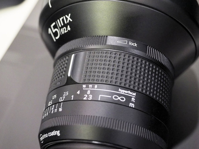 Irix 15 mm f/2.4 w naszych rkach