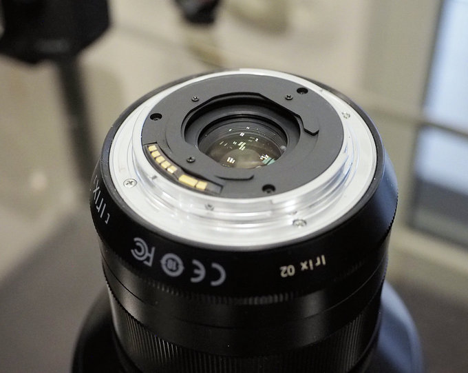 Irix 15 mm f/2.4 w naszych rkach