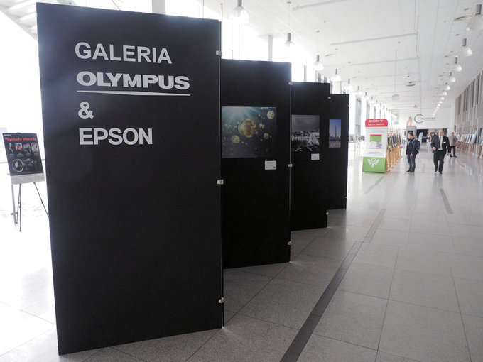 Relacja z XIX Targ�w FILM VIDEO FOTO - Rozdzia� 1