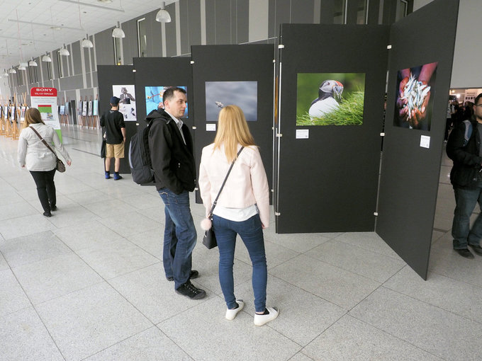 Relacja z XIX Targ�w FILM VIDEO FOTO - Rozdzia� 1