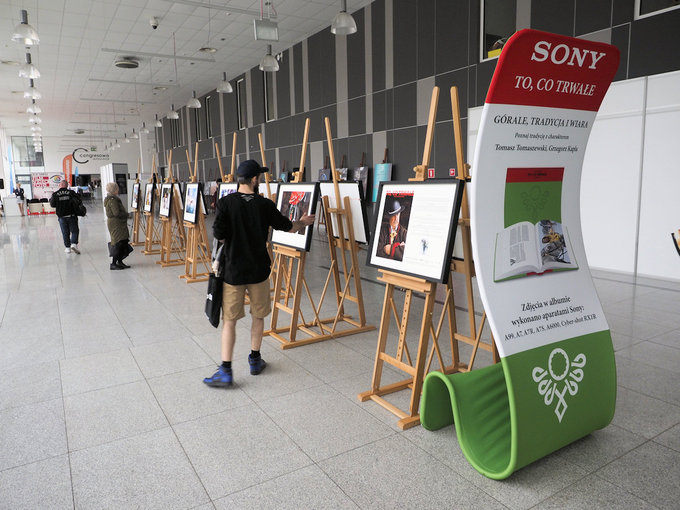 Relacja z XIX Targ�w FILM VIDEO FOTO - Rozdzia� 1