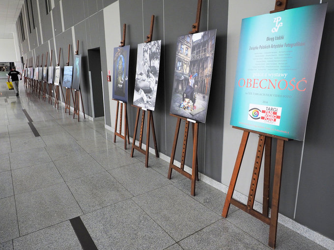 Relacja z XIX Targ�w FILM VIDEO FOTO - Rozdzia� 1