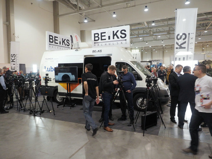 Relacja z XIX Targ�w FILM VIDEO FOTO - Rozdzia� 1