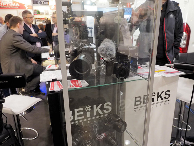 Relacja z XIX Targ�w FILM VIDEO FOTO - Rozdzia� 1