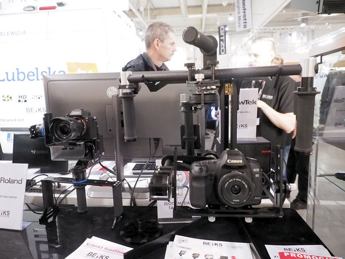 Relacja z XIX Targ�w FILM VIDEO FOTO - Rozdzia� 1