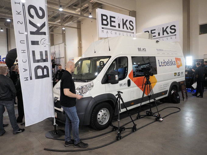 Relacja z XIX Targ�w FILM VIDEO FOTO - Rozdzia� 1