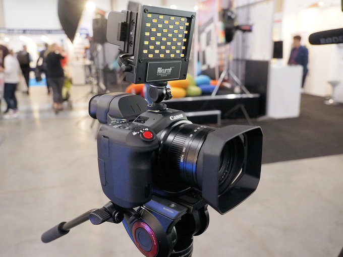 Relacja z XIX Targ�w FILM VIDEO FOTO - Rozdzia� 1