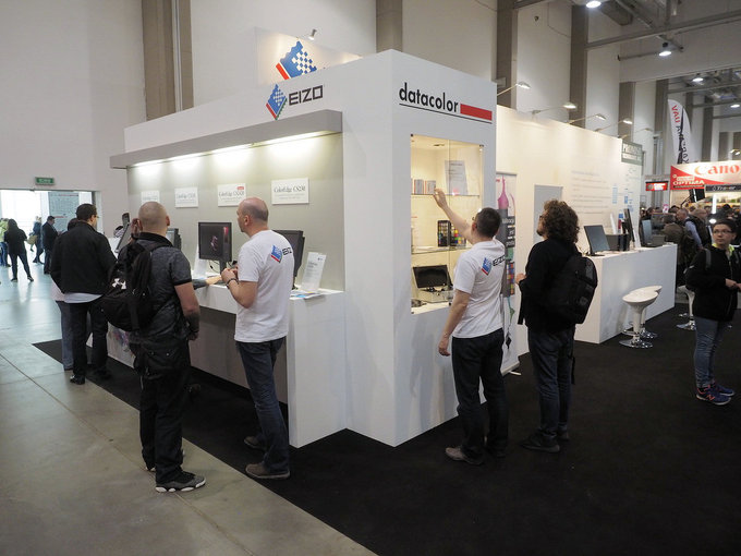 Relacja z XIX Targ�w FILM VIDEO FOTO - Rozdzia� 1