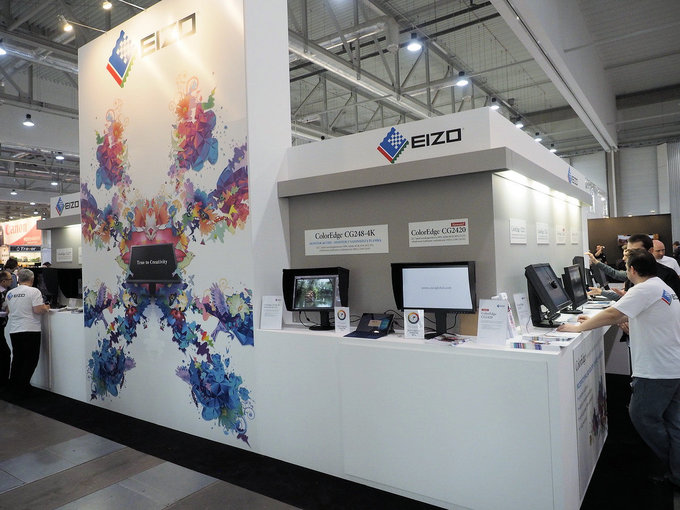 Relacja z XIX Targ�w FILM VIDEO FOTO - Rozdzia� 1