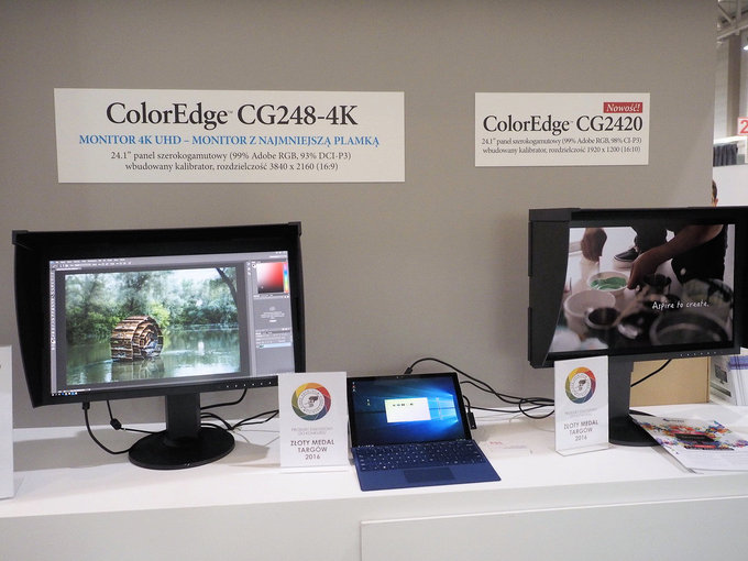 Relacja z XIX Targ�w FILM VIDEO FOTO - Rozdzia� 1