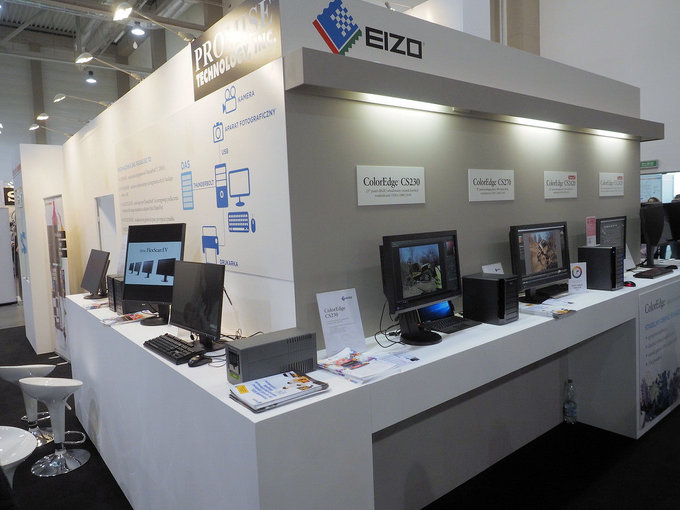 Relacja z XIX Targ�w FILM VIDEO FOTO - Rozdzia� 1