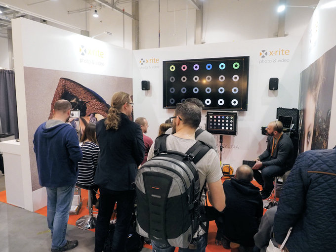 Relacja z XIX Targ�w FILM VIDEO FOTO - Rozdzia� 1