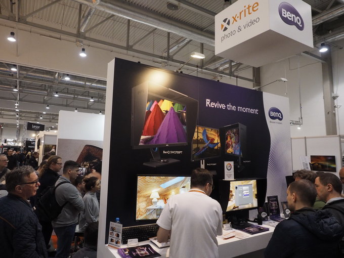 Relacja z XIX Targ�w FILM VIDEO FOTO - Rozdzia� 1