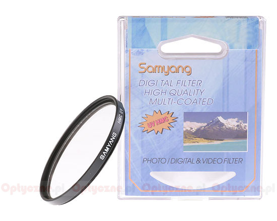 Nowe produkty Samyang w Polsce