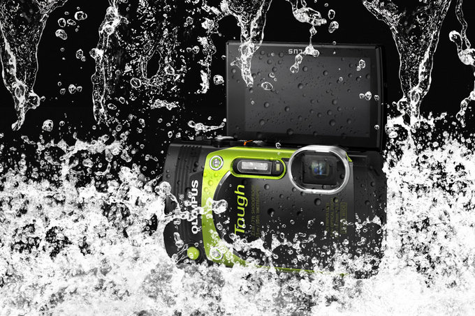 Przewodnik po podwodnych produktach firmy Olympus - Olympus Tough TG-870 i TG-860