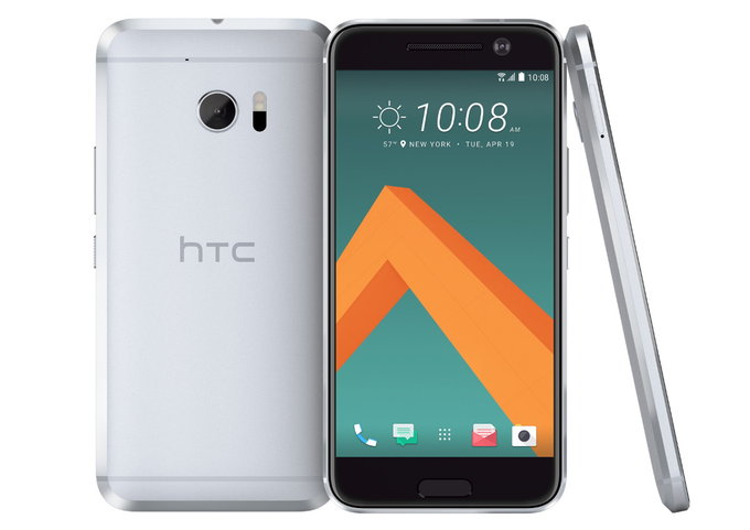 HTC 10 - matryca 12 Mpix i laserowy autofocus