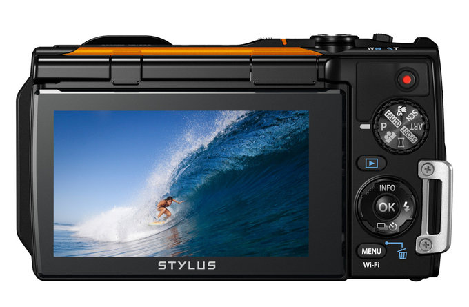 Przewodnik po podwodnych produktach firmy Olympus - Olympus Tough TG-870 i TG-860