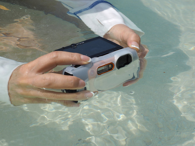 Przewodnik po podwodnych produktach firmy Olympus - Olympus Tough TG-870 i TG-860
