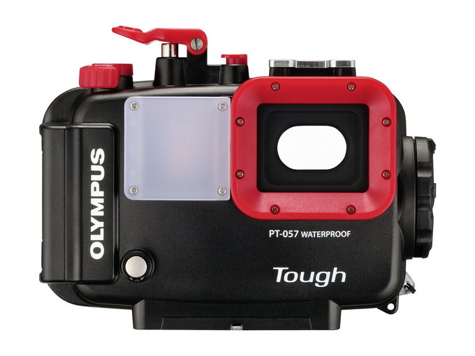 Przewodnik po podwodnych produktach firmy Olympus - Olympus Tough TG-870 i TG-860