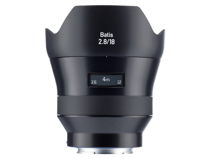 Zeiss Batis 18 mm f/2.8